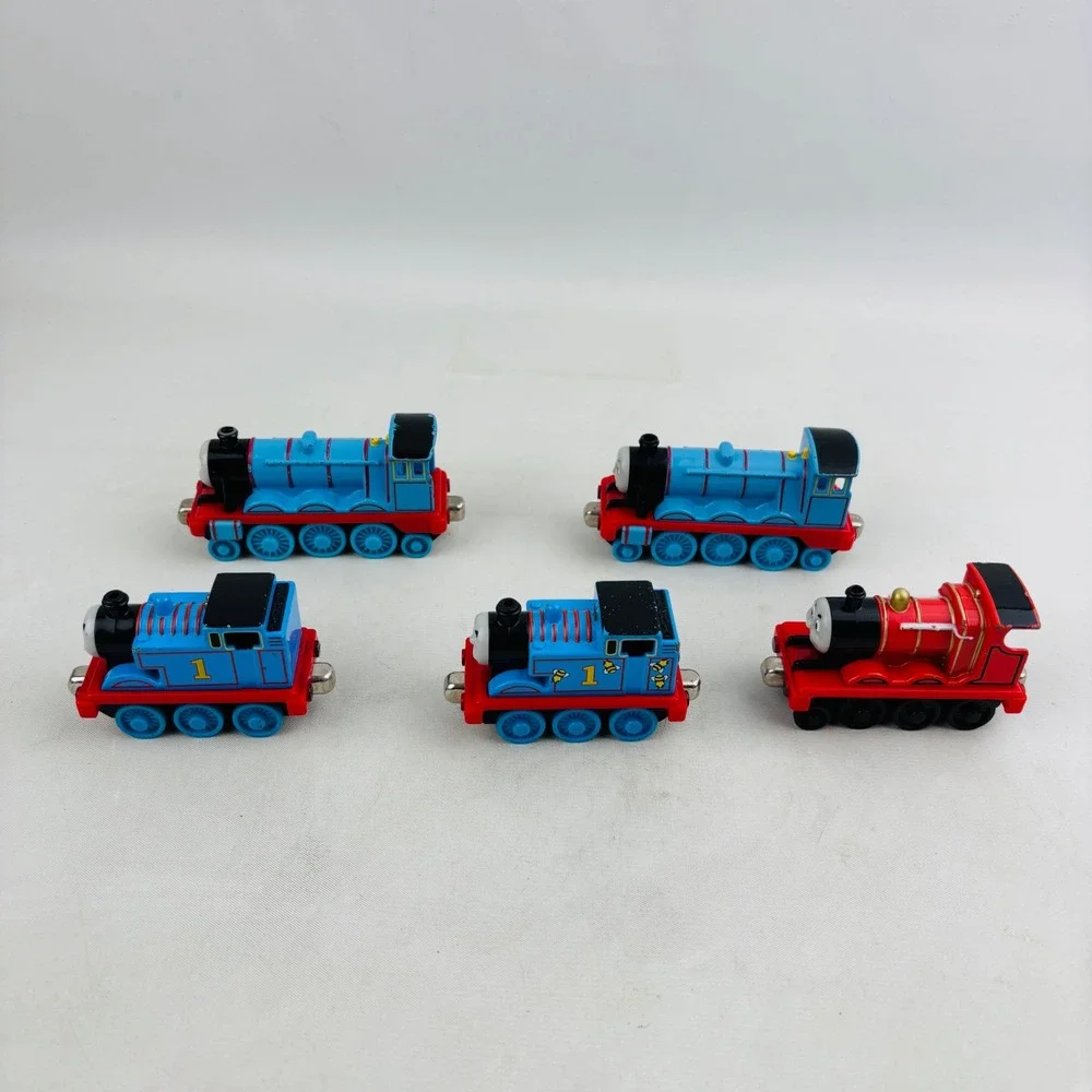 Thomas & Friends Take Along‎ Diecast Train Lot Thomas James Gordon Sodor Honey